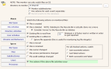 PA File Sight monitoring options