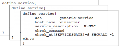 Nagios Add Service