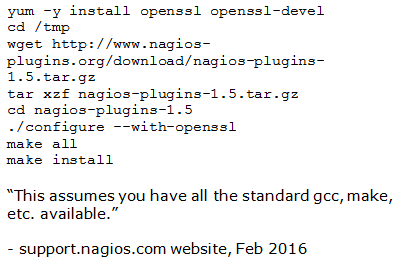 Nagios Hard2