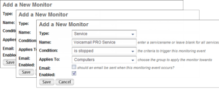 Spiceworks Add Monitors