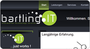 bartling.IT and their choice of network monitoring software