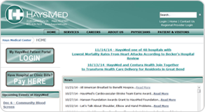 How Hays Medical Center does server and network monitoring